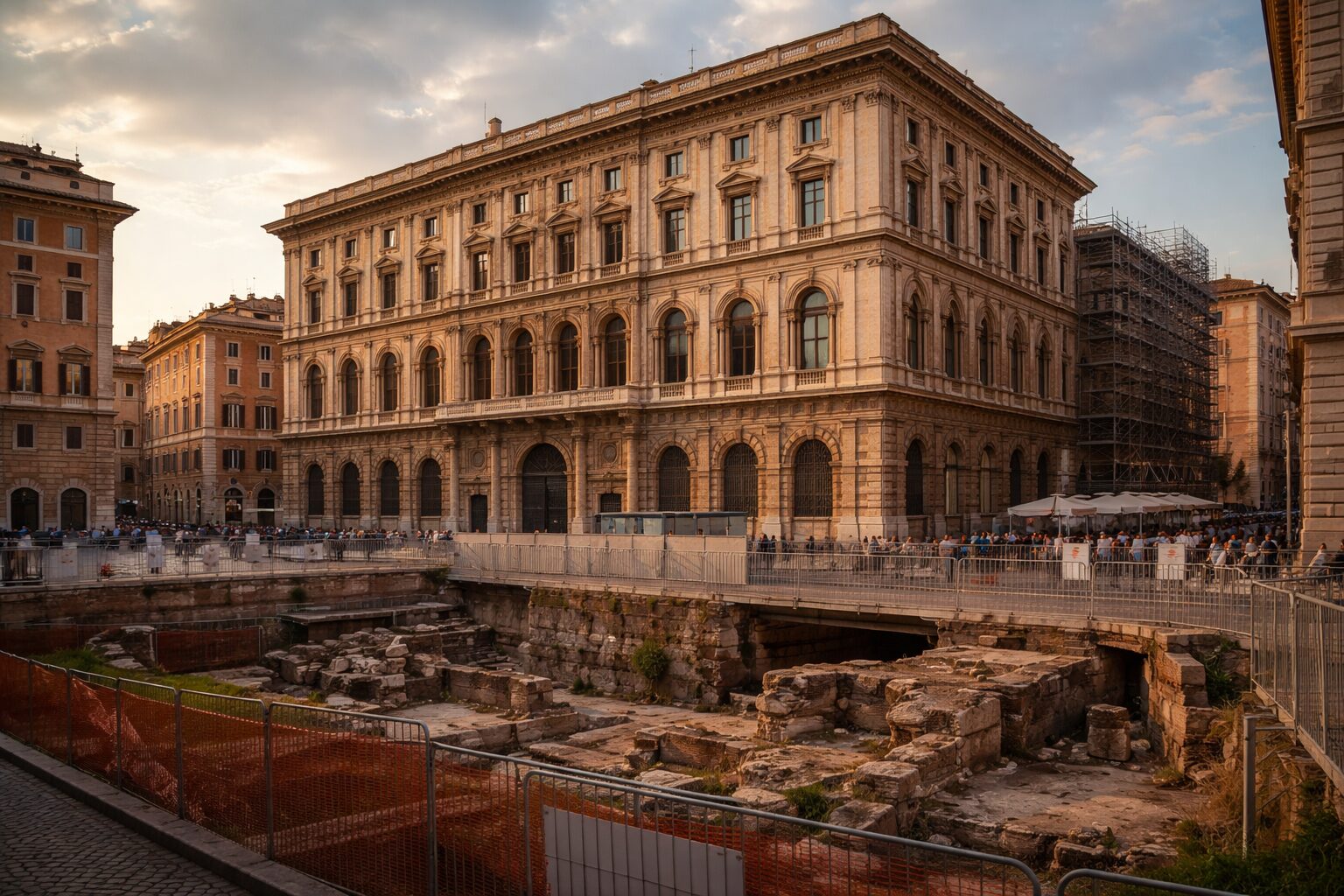Palazzo Marini e il suo segreto: perché serve una tutela architettonica immediata