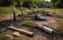 Parco Bonafede: vandalismo e la sfida della riforestazione che nessuno sembra affrontare