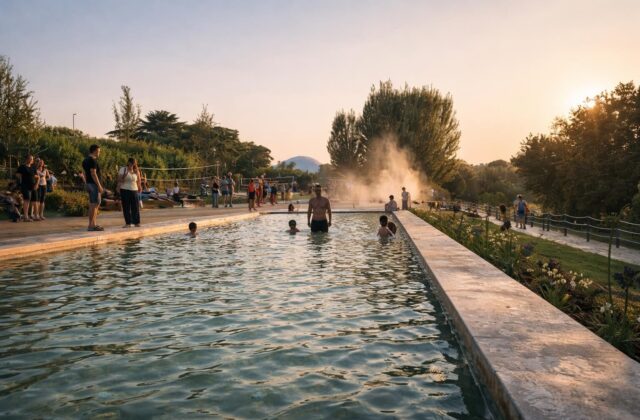 Parco Tiberis: Un Nuovo Polmone Verde per Roma tra Inclusione e Sostenibilità