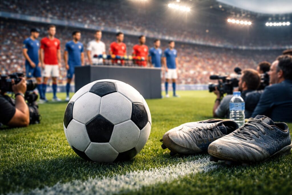 Partita del Cuore 2026: Sport e Solidarietà per una Roma più Sicura