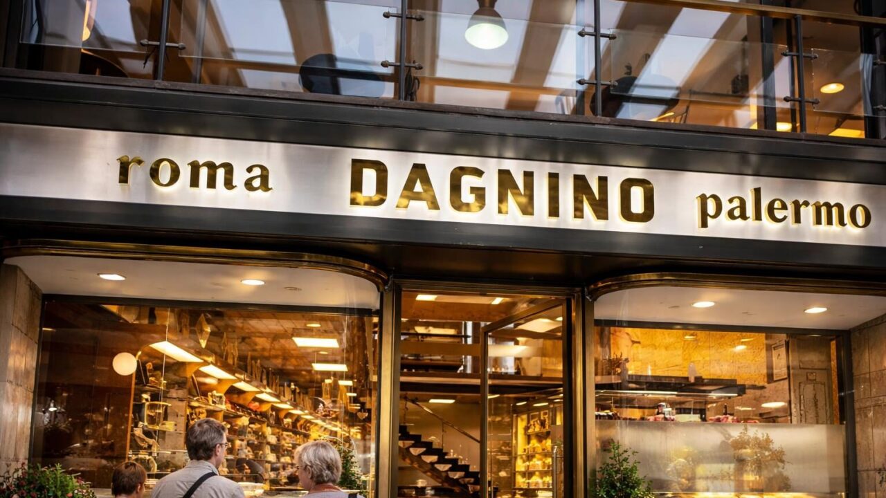 Pasticceria Dagnino a Roma: l’appello per salvare un simbolo della tradizione dolciaria