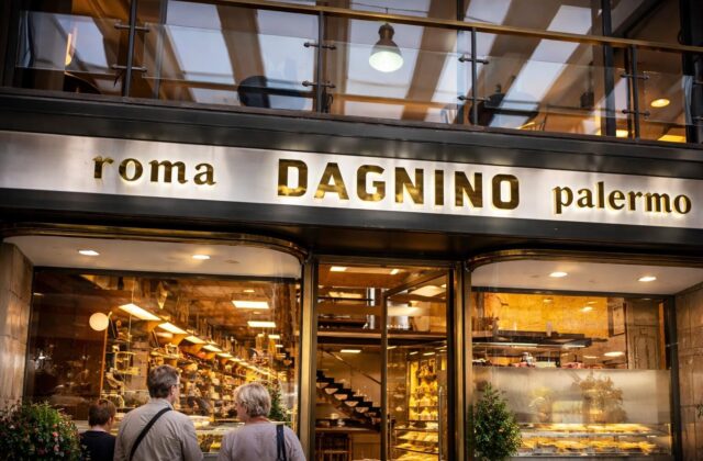 Pasticceria Dagnino a Roma: l’appello per salvare un simbolo della tradizione dolciaria