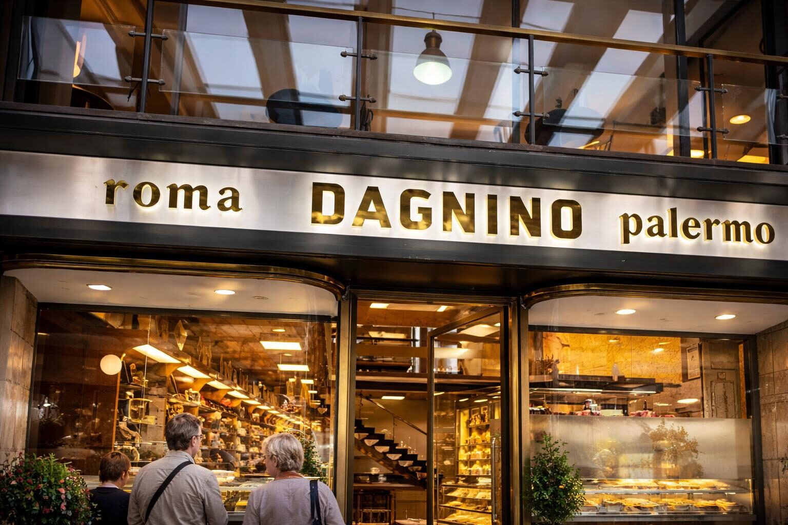 Pasticceria Dagnino a Roma: l’appello per salvare un simbolo della tradizione dolciaria