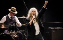 Patti Smith a Roma: un omaggio a Pasolini e una chiamata alla rivoluzione sociale