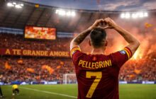 Pellegrini e Roma: un amore che si intreccia con la sicurezza della città