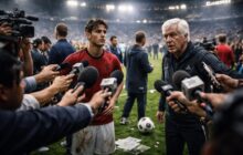 Pellegrini, Gasperini e le Fake News: Un Calcio in Subbuglio