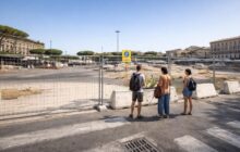 Pendolari nel caos: i lavori a Piazza dei Cinquecento mettono a rischio i trasporti a Roma