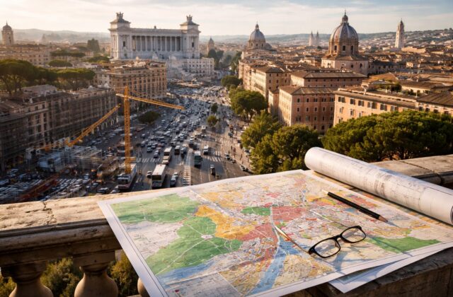 Piano Regolatore di Roma: Un’Occasione Persa O Un Futuro Rinnovato?