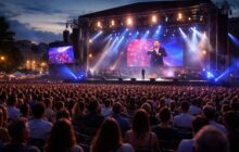 Piazzale Roma: l’estate che riaccende la cultura con Panariello, Negramaro e Capo Plaza