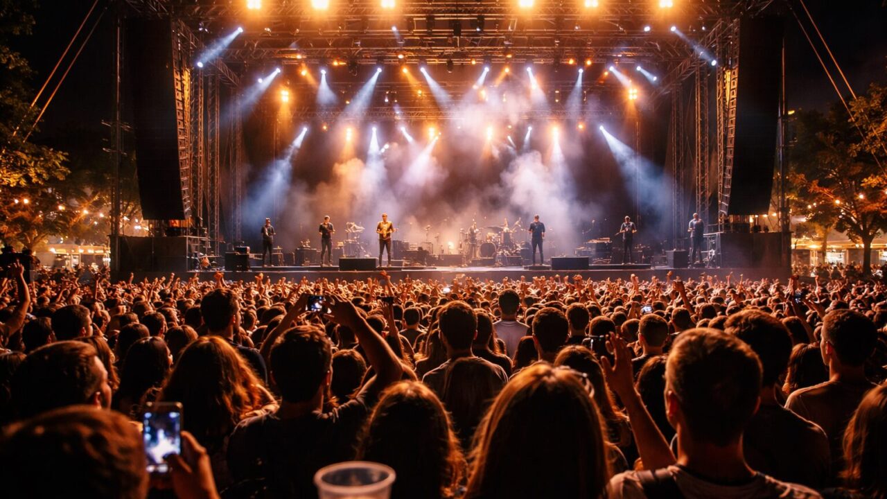 Piazzale Roma: un weekend di musica che riaccende la cultura e l’economia