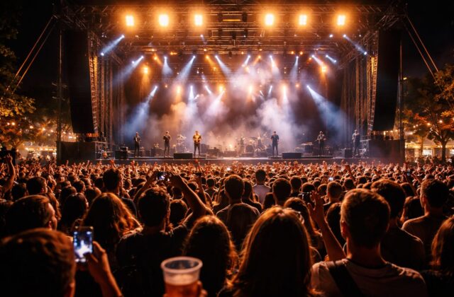 Piazzale Roma: un weekend di musica che riaccende la cultura e l’economia