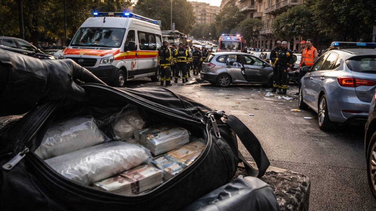 Pietralata: Traffico di droga e incidenti, la sicurezza è solo una chimera
