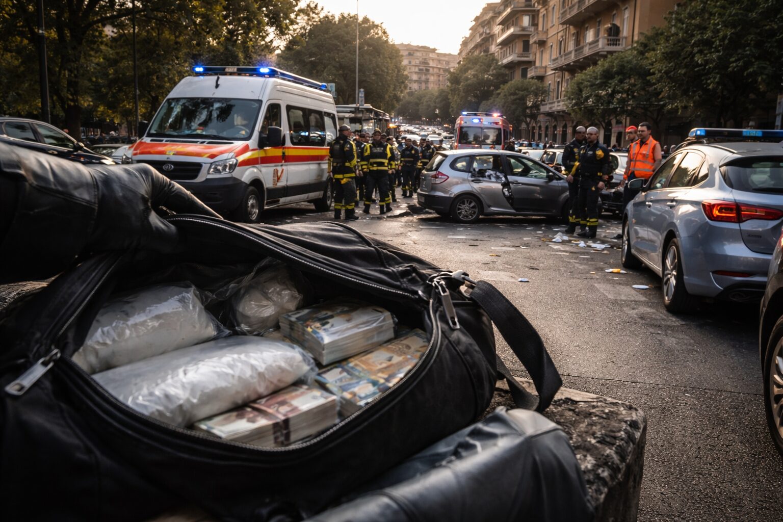 Pietralata: Traffico di droga e incidenti, la sicurezza è solo una chimera