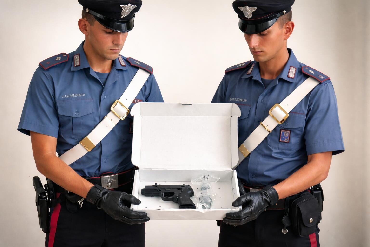 Pistola in Fioriera a Trastevere: Dove Va la Sicurezza della Capitale?