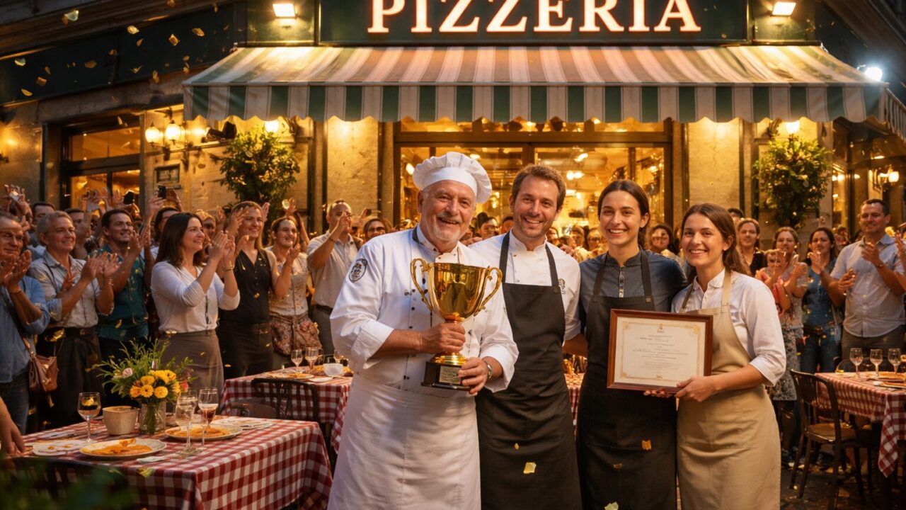 Pizzeria Mancinelli: un trionfo di tradizione e innovazione culinaria a Roma