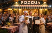 Pizzeria Mancinelli: un trionfo di tradizione e innovazione culinaria a Roma