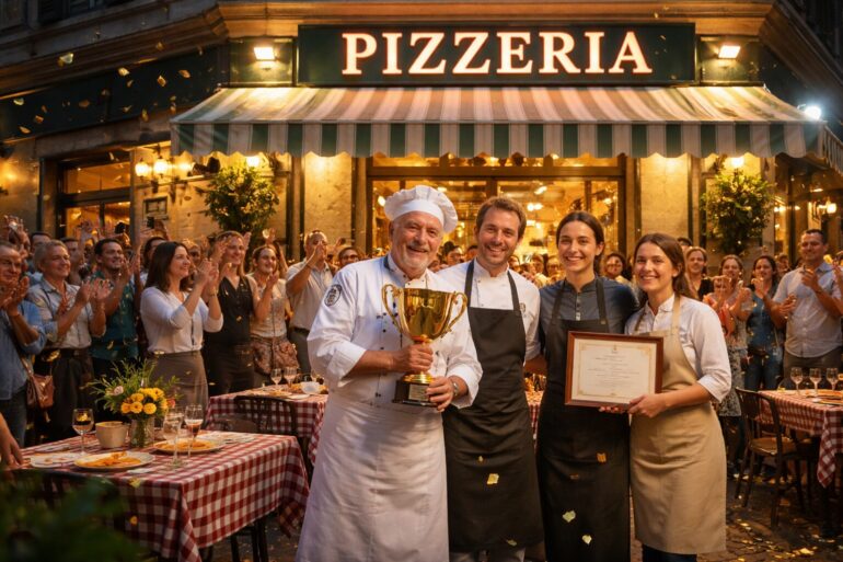 Pizzeria Mancinelli: un trionfo di tradizione e innovazione culinaria a Roma