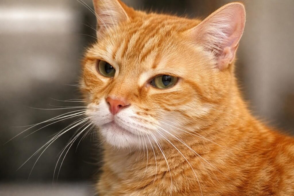 Pongo, il gatto di quartiere: vittima di una barbarie che non possiamo ignorare