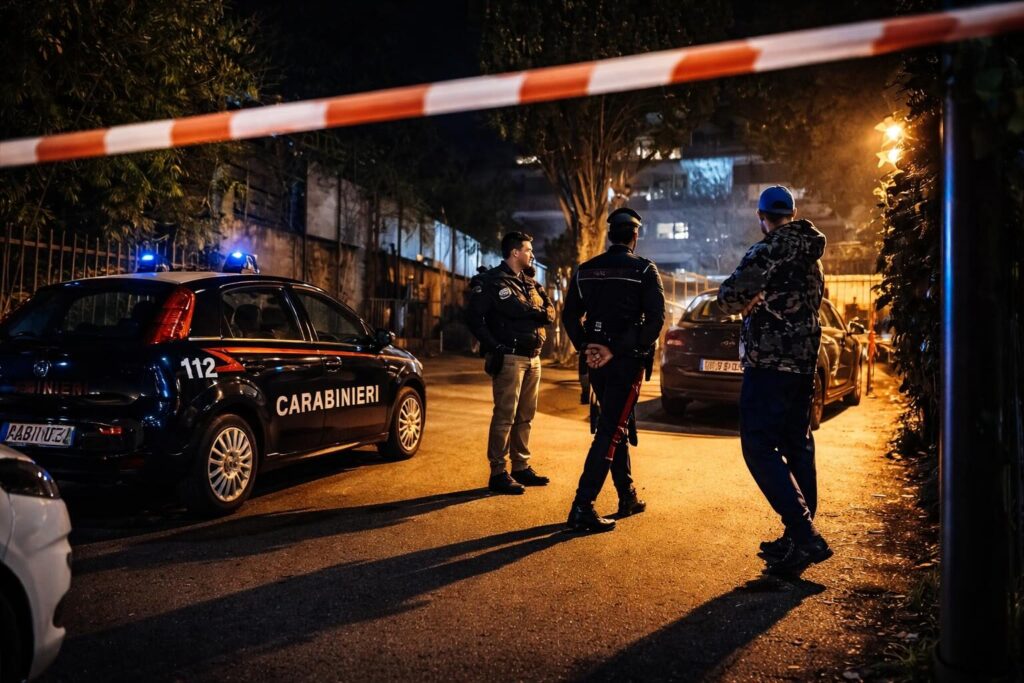 Ponte di Nona: un agguato che interroga la sicurezza a Roma