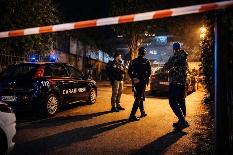 Ponte di Nona: un agguato che interroga la sicurezza a Roma