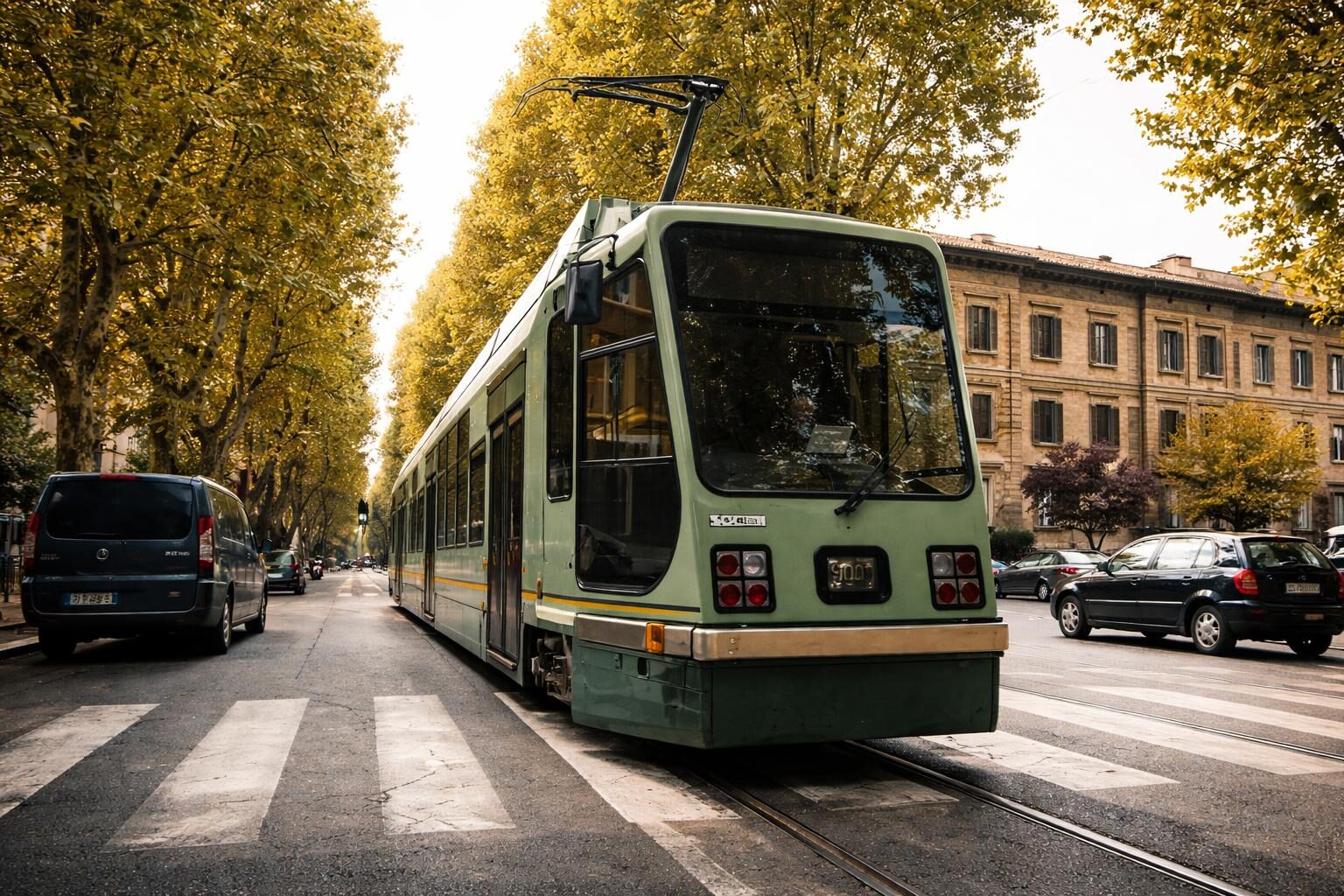Prati in subbuglio: il nuovo capolinea del Tram 19 segna un decennio di disagi e promesse infrante