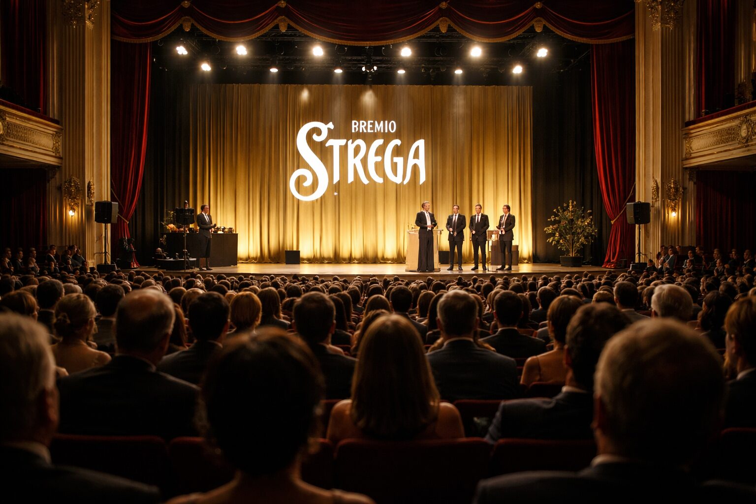 Premio Strega: un’opportunità di rinascita culturale per Roma in tempi di crisi