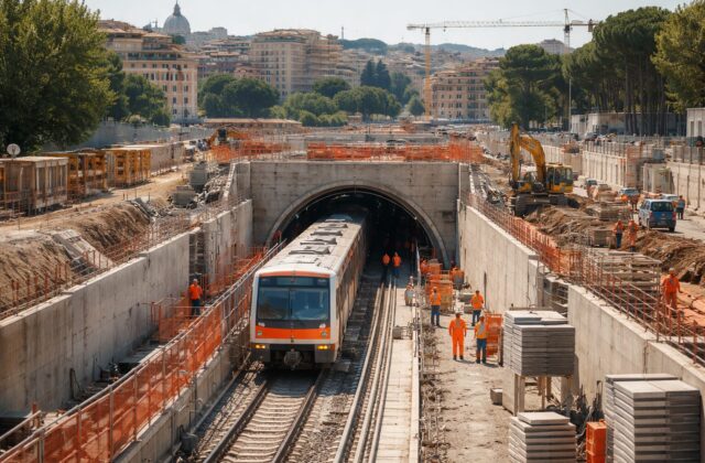 Prolungamento della linea A a Roma: una nuova vita per i pendolari?