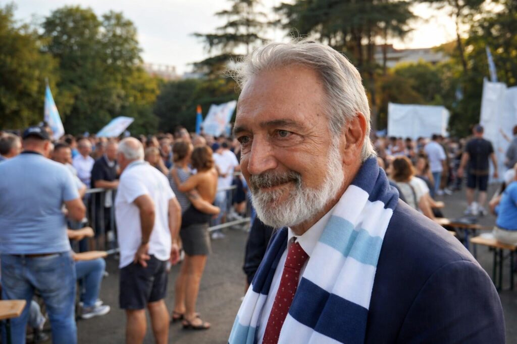 Protesta Lazio: Tifosi in rivolta contro Lotito, Rocca ascolta ma le promesse restano vuote?