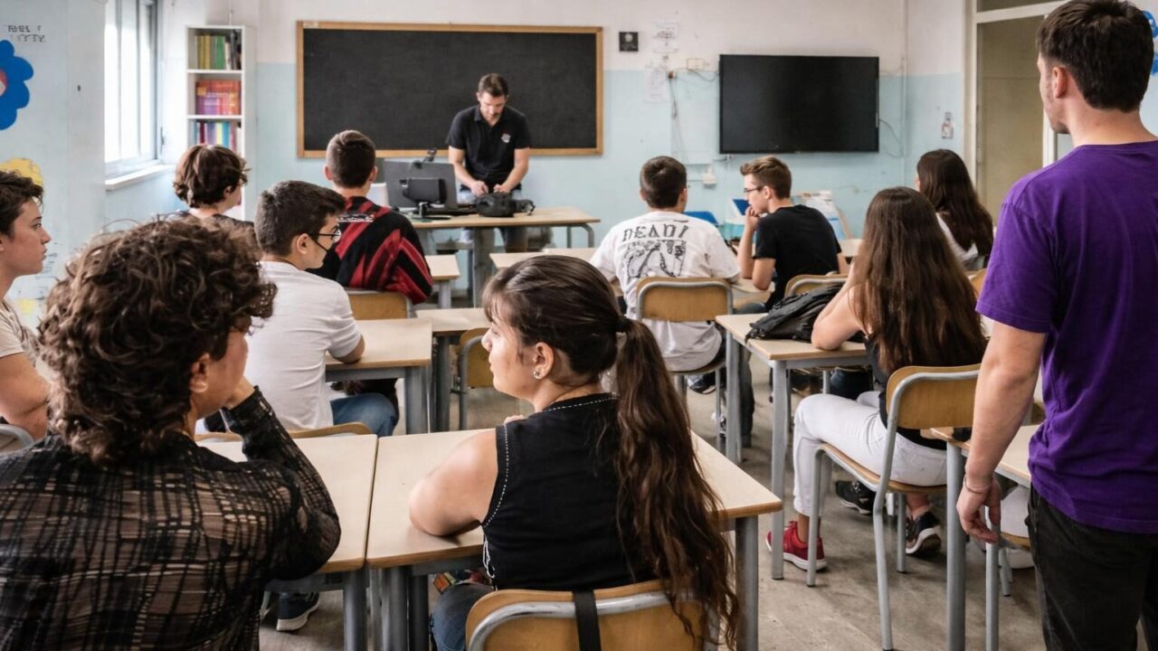 Prove Invalsi nel Lazio: un futuro in pericolo per gli studenti?