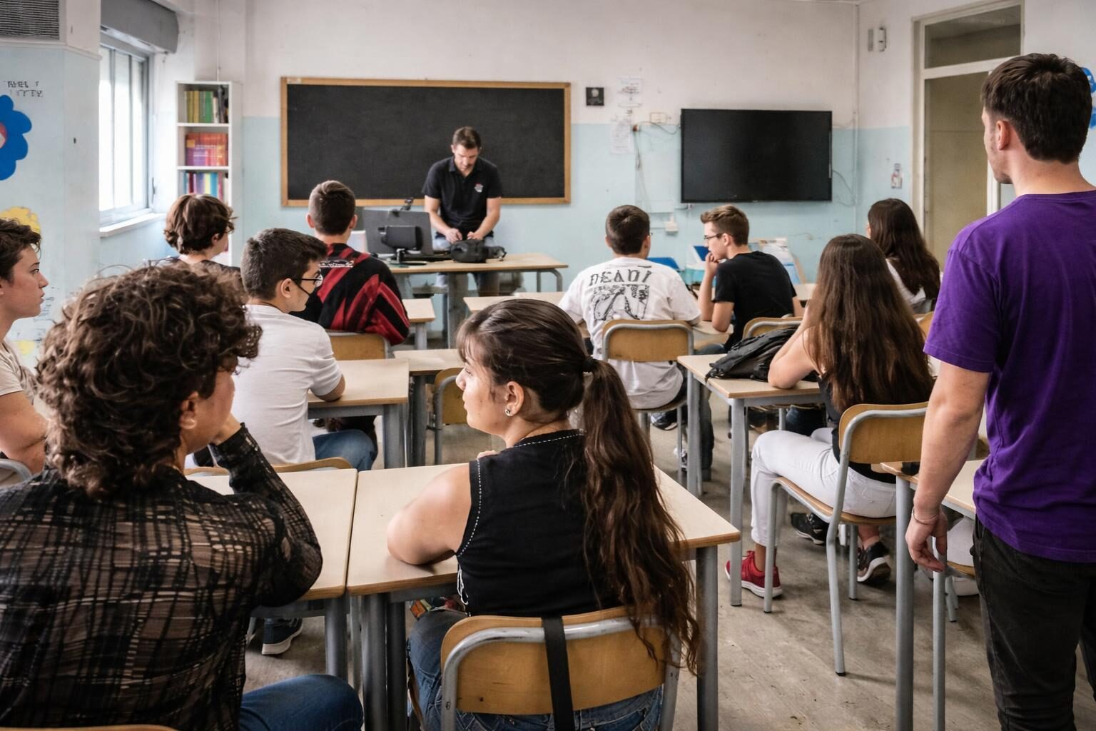 Prove Invalsi nel Lazio: un futuro in pericolo per gli studenti?