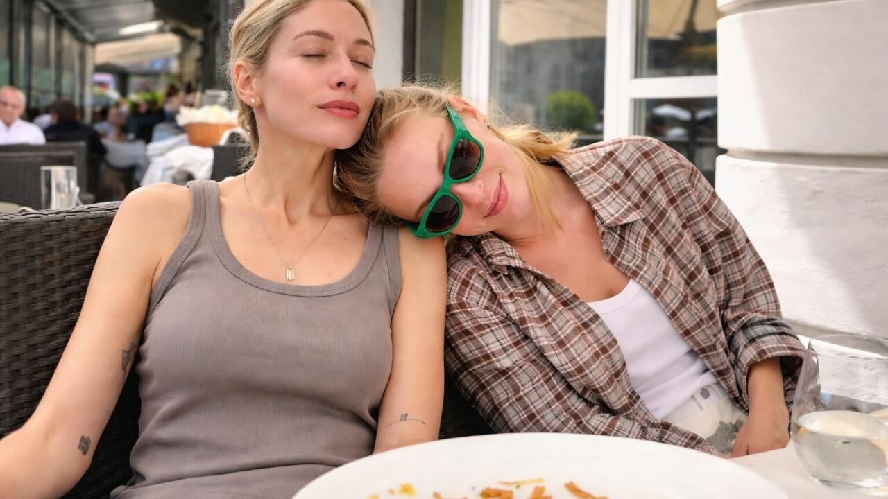 Quando le Celebrità Entrano nei Festeggiamenti: Cosa Ci Insegna la Dedica di Sarah Felberbaum a Gaia De Rossi?