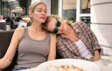 Quando le Celebrità Entrano nei Festeggiamenti: Cosa Ci Insegna la Dedica di Sarah Felberbaum a Gaia De Rossi?
