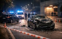 Racket di auto rubate a Roma: cinque arresti e un capannone nel mirino della polizia