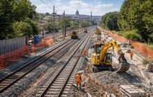 Raddoppio della Ferrovia Roma-Viterbo: Un Passo Strategico per la Sicurezza e la Mobilità