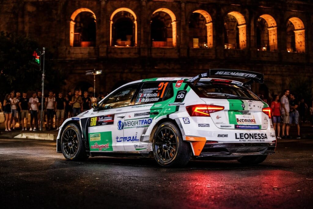 Rally di Roma Capitale: Nucita trionfa, ma per i romani è solo un altro giorno di traffico?