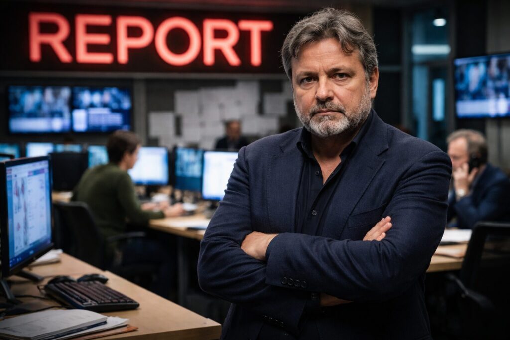 Ranucci minaccia di lasciare Report: cosa significa per la libertà di stampa?
