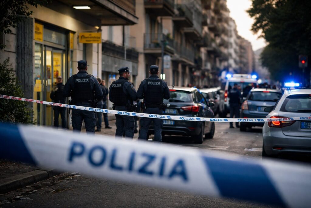 Rapina a Monteverde: la sicurezza a Roma sotto accusa