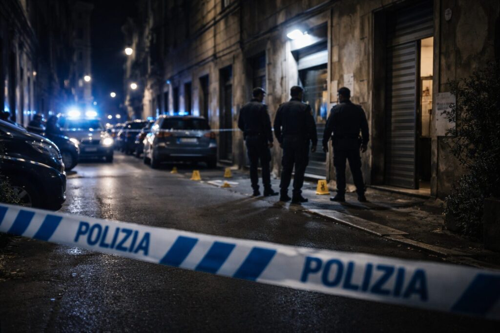 Rapina mortale a Roma: i domiciliari al vigilante accendono il dibattito sulla legittima difesa