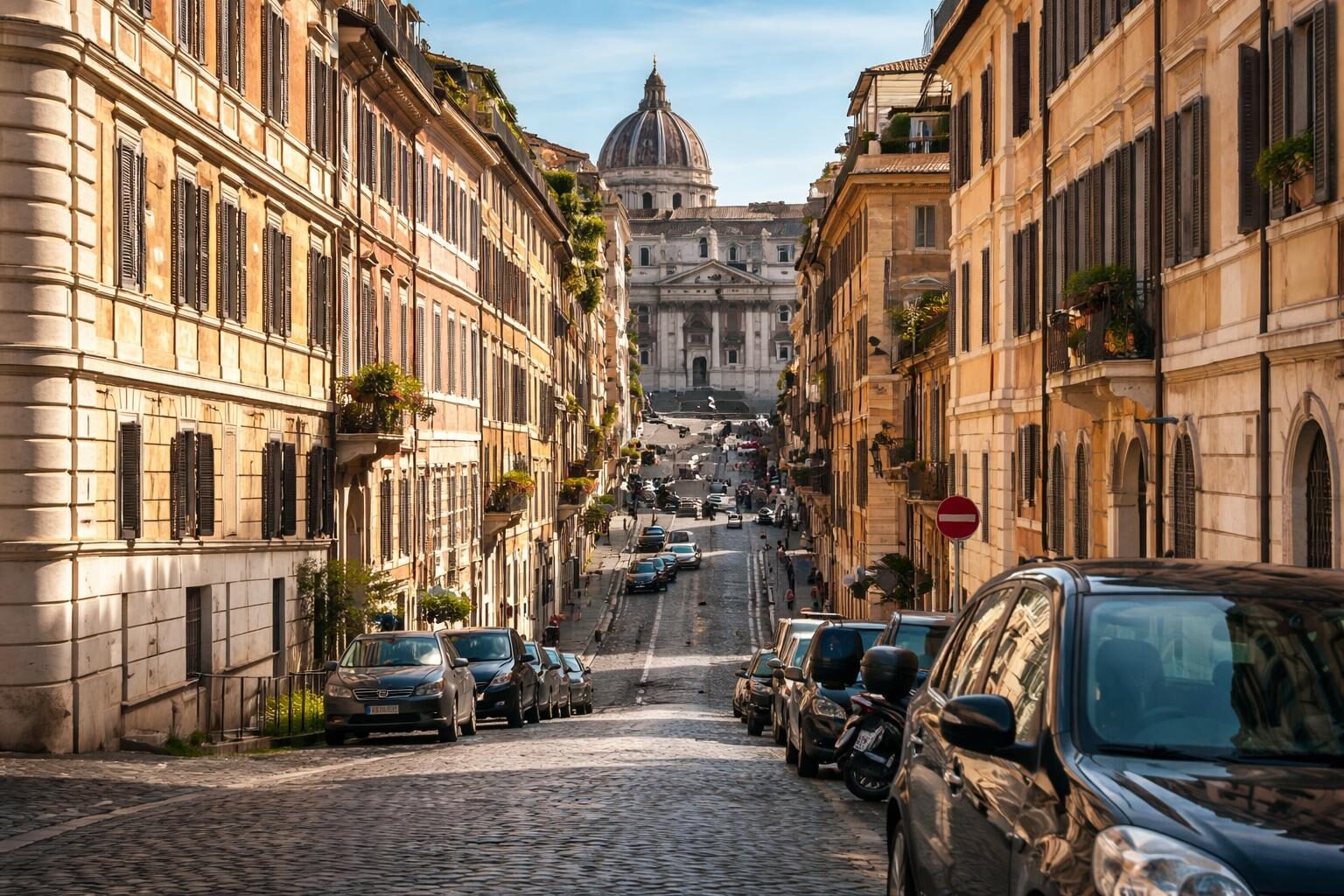 Rapine e giovani violenti: Roma sta perdendo il controllo?