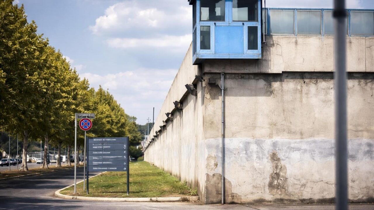 Rebibbia: Blitz e Arresti, Il Lato Oscuro delle Carceri Italiane