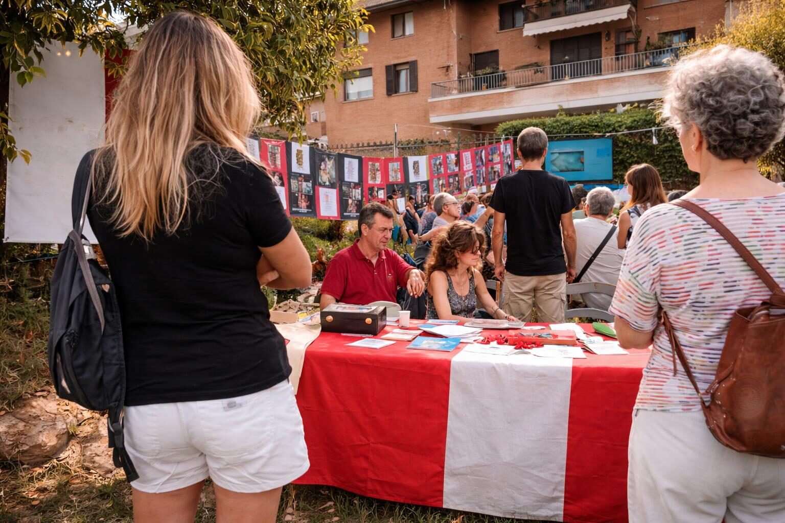 Riano e Fiano Romano: Pastasciutte contro l’oblio e la deriva della memoria storica