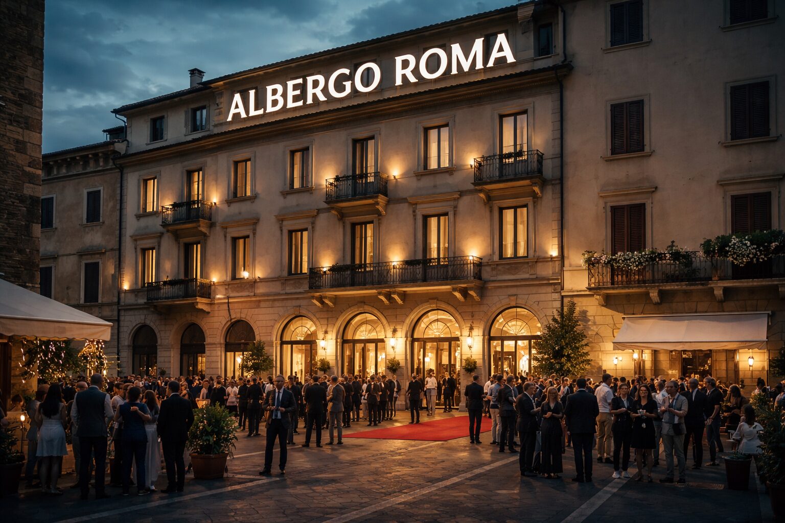 Riapre il mito: Albergo Roma a Foiano torna a brillare nel turismo italiano