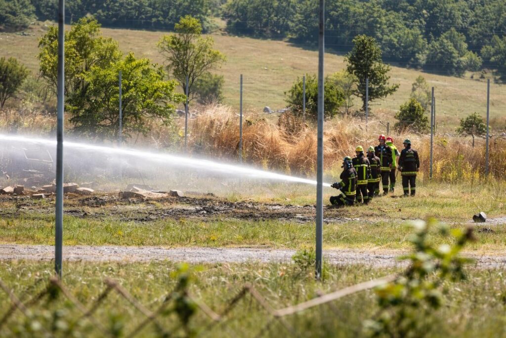 Rieti in lutto: l’esplosione che non doveva accadere e la vergogna della sicurezza