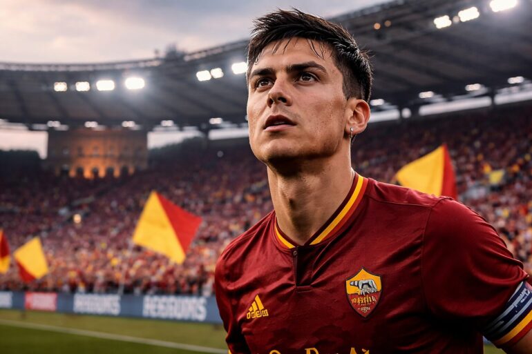 Rinnovo Dybala: un annuncio atteso che può cambiare le sorti della Roma