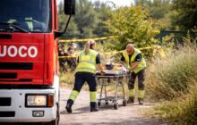 Ritrovamento del Cadavere nel Fiume a Rieti: La Comunità Sconvolta e le Indagini in Corso