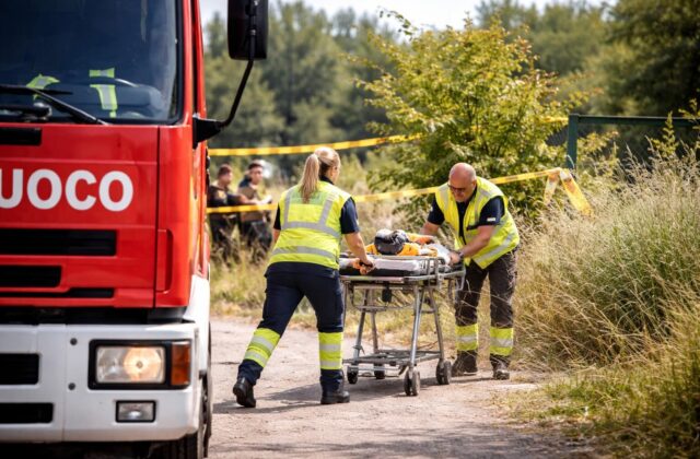 Ritrovamento del Cadavere nel Fiume a Rieti: La Comunità Sconvolta e le Indagini in Corso