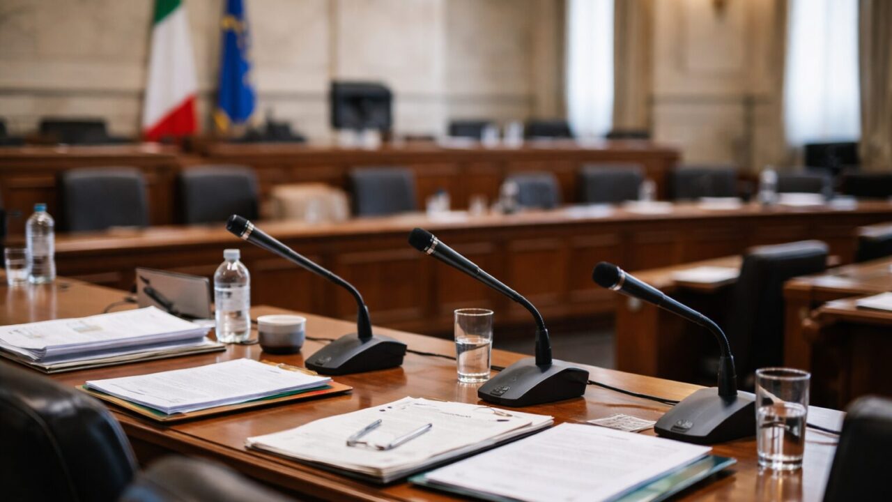Roggero: il perdono di Tajani segna un bivio per la politica italiana