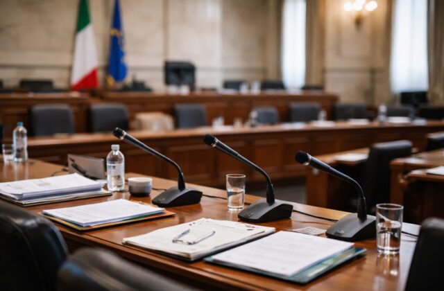 Roggero: il perdono di Tajani segna un bivio per la politica italiana