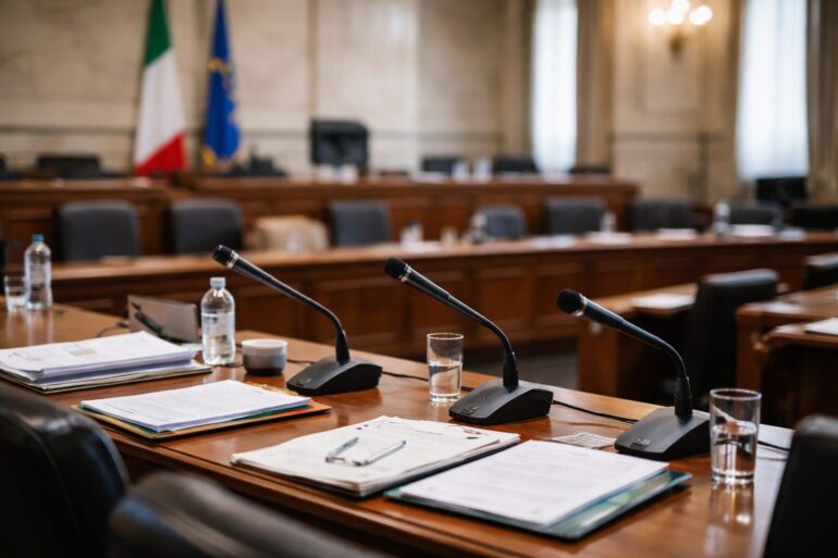 Roggero: il perdono di Tajani segna un bivio per la politica italiana