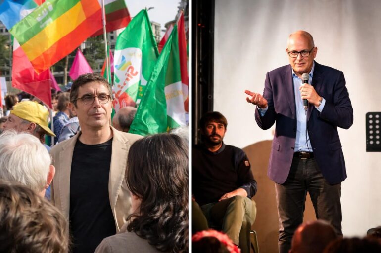 Roma 2027: Alleanza Verdi Sinistra punta su Gualtieri tra polemiche e sfide urbanistiche